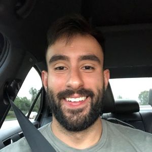 Meet your Posher, Daniel